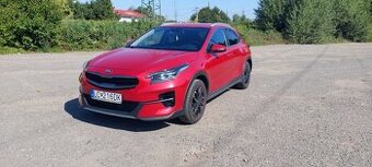 KIA XCeed 1.5 T-GDi M6 GOLD 118 kw/160 k 2021