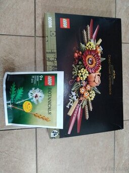 Lego 10314+ polybag - 1