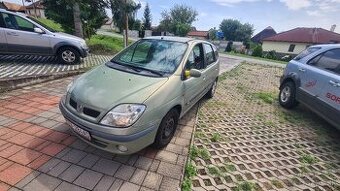 Renault Scenic 2002 1.6