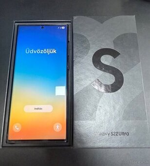 Samsung Galaxy S22 Ultra 12GB/256GB