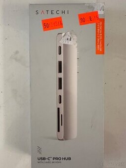 Satechi USB-c pro hub