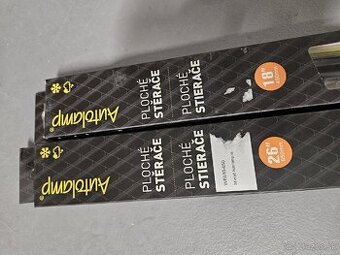 Stierace autolamp - nove
