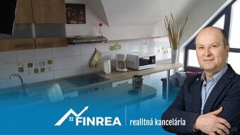 FINREA│Prenájom 2-izbového bytu, Martin centrum, 85m2