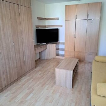1-izbovy byt na prenajom