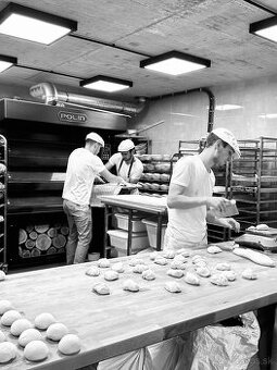 Hľadáme pekára/pekárku na TPP