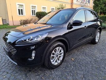 Ford Kuga 2.5 Duratec HEV 190k Titanium eCVT