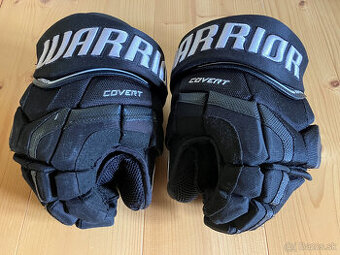Predám hokejové rukavice Warrior, veľkosť 13'