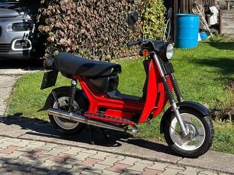 Simson SR50 60/4 s TP a ŠPZ