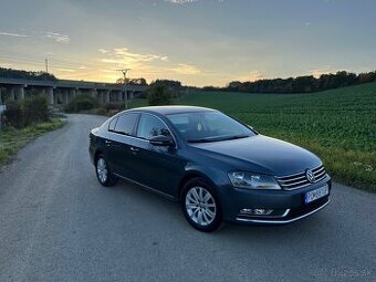 Volkswagen passat b7 1.6tdi