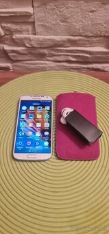 Samsung galaxy S4(GT-I9505) white 16GB