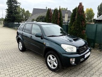 Toyota Rav4 2.0 Diesel 4x4 D4D