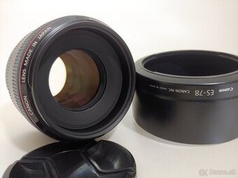Canon EF 50mm f/1.2L USM