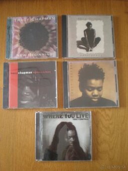 Tracy Chapman CD