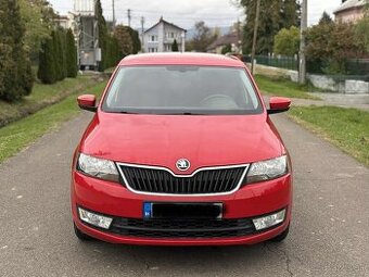 Predam Skoda rapid 1.2TSI 66KW 2017/11 DRIVE 101 843KM