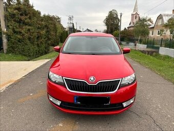 Predam Skoda rapid 1.2TSI 66KW 2017/11 DRIVE 102 270KM