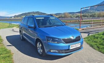 Fabia combi 2018 EXTRA výbava - 1