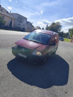 Predám Citroen jumpy