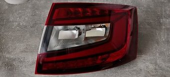 Zadné svetlá Škoda Octavia 3