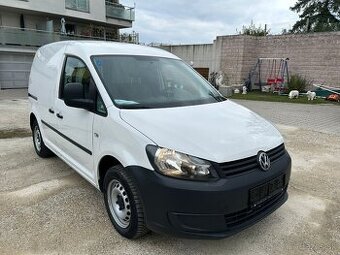 Volkswagen Caddy 1.6 TDI - 1