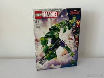 LEGO® Marvel 76241 Hulk v robotickom brnení