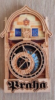 Magnetky zberateľské Česká republika