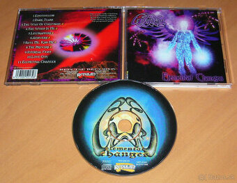 GOLGOTHA - "Elemental Changes"