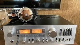 Aiwa AA-8700 - TOP MODEL / Super stav