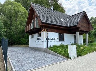 HD REALITY, predaj, rodinný dom v obci Liptovské Kľačany