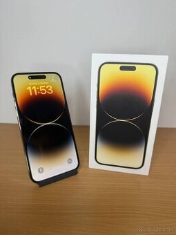 14 Pro Max 128 GB