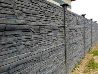 Betónové ploty Rožnava