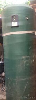 Akumulacna nadoba 600l inox