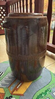 Predám sud na kapustu 40l