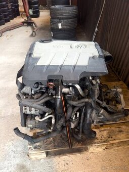 Agregat VW 2.0 TDI. CBD CBA CBB 81 , 103 , 125 KW VIDEO