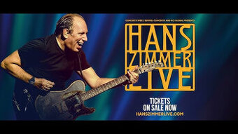 HANS ZIMMER | Praha | 11.11.2025