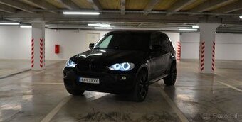 Predám / vymením BMW X5 E70 3.0si 200kw -