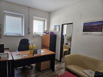 Na prenájom sklad - kancelária na Levočskej ul. v Prešove bo