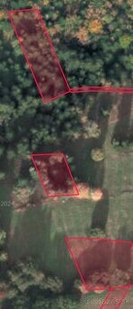 PREDÁM Veľký pozemok aj s Drevnou Hmotou 0,5 hektára - LOM n