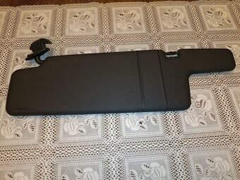 Škoda Fabia I RS – slnečná clona (ľavá, vodič)