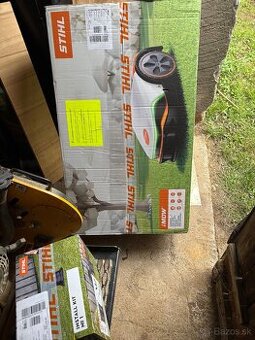 Roboticka kosacka Stihl iMOW 5.0 + instalacny kit