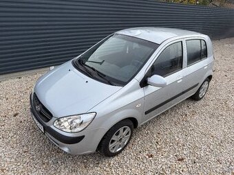 Hyundai Getz 1.1 benzin STK/EK ŠPZ