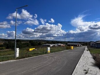 Stavebný pozemok v novovybudovanej lokalite -Kalinčiakovo
