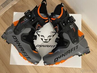 Nové skialpové topánky Dynafit tlt X PU