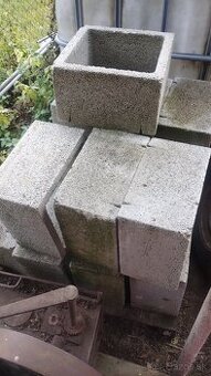 Tvárnice DT 40x40x23