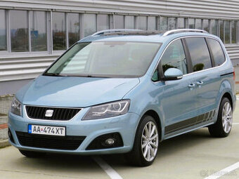 Seat Alhambra 2.0 TDI CR Style 7miest Panorama