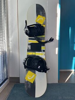 Detský snowboard