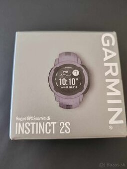 Garmin Instinct 2S – Deep Orchid