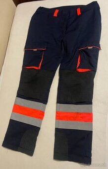 Dámske nohavice, zachranařske montérky, velikost 56