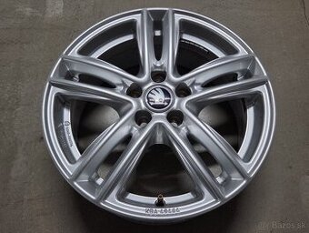 alu 16" ŠKODA (5x100)