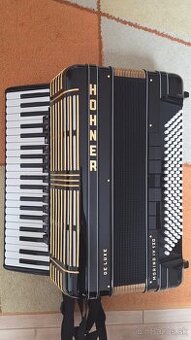 Hohner Morino IV 120 De Luxe