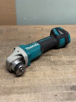 AKU uhlová brúska Makita